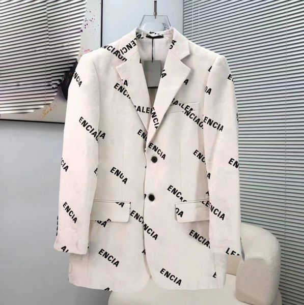 mens blazers fashion coat designer prom party business casual slim fit formal blazers men suits, White;black
mens blazers fashion coat designer prom party business casual slim fit formal blazers men suits, White;black