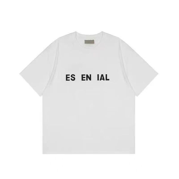 23ss mens t shirt designer t shirt mens tees fashionable pure cotton light luxury new comfortable, breathable, casual, versatile couple', White;black
23ss mens t shirt designer t shirt mens tees fashionable pure cotton light luxury new comfortable, breathable, casual, versatile couple', White;black