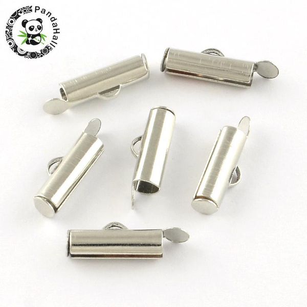 polish 1000pcs iron slide on end clasp tubes slider end caps metal jewelry findings for diy 10mm 20mm 25mm 30mm, Blue
polish 1000pcs iron slide on end clasp tubes slider end caps metal jewelry findings for diy 10mm 20mm 25mm 30mm, Blue