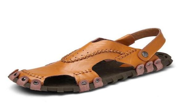2017 summer new sandals men039s casual shoes round tide cool drag men driving shoes1781691, Black
2017 summer new sandals men039s casual shoes round tide cool drag men driving shoes1781691, Black