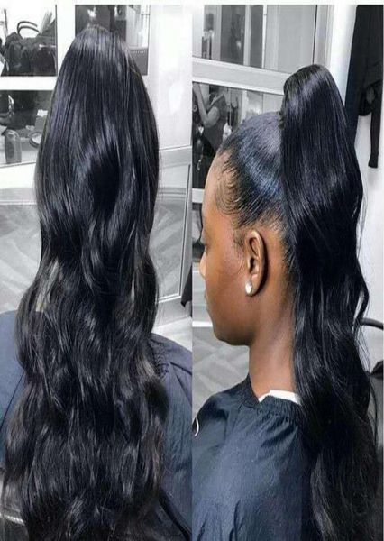 cuticle aligned human hair ponytail for black women 120g body wave brazilian virgin remy hair drawstring ponytail hair extensions 7468891
cuticle aligned human hair ponytail for black women 120g body wave brazilian virgin remy hair drawstring ponytail hair extensions 7468891