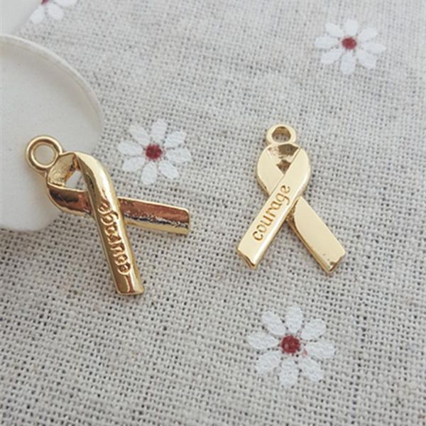 other 50pcs/lot 14*22mm gold color help heighten aids and hiv awareness red ribbon charm pendant lettering courage diy accessories
other 50pcs/lot 14*22mm gold color help heighten aids and hiv awareness red ribbon charm pendant lettering courage diy accessories