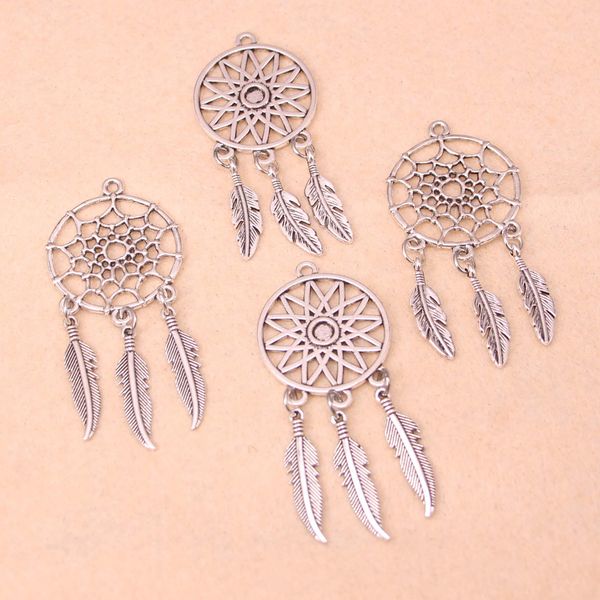 other 30pcs vintage silver tree feather dream catcher charms for earring necklace making diy metal dream catcher charms
other 30pcs vintage silver tree feather dream catcher charms for earring necklace making diy metal dream catcher charms