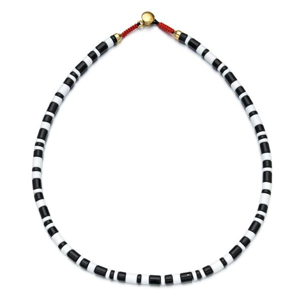 necklaces zmzy new heavy tila beads choker necklaces for women fashion boho unique design handmade collier femme jewelry dropshipping, Silver
necklaces zmzy new heavy tila beads choker necklaces for women fashion boho unique design handmade collier femme jewelry dropshipping, Silver