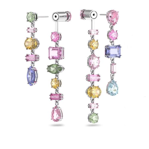 knot new swa 1 1 waterdrop candy earrings for women female pink heart shaped jewelry for mother's valentine's day birthday girl gi, Silver
knot new swa 1 1 waterdrop candy earrings for women female pink heart shaped jewelry for mother's valentine's day birthday girl gi, Silver