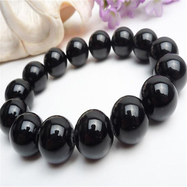 bangle natural black tourmaline crystal beads bracelet women men stretch black tourmaline round bead bracelet stone aaaaa
bangle natural black tourmaline crystal beads bracelet women men stretch black tourmaline round bead bracelet stone aaaaa