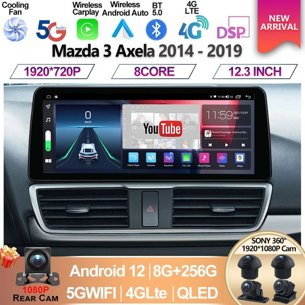 2din for mazda 3 axela 2014 - 2019 car radio multimedia android player gps navigation video stereo audio head unit-2
2din for mazda 3 axela 2014 - 2019 car radio multimedia android player gps navigation video stereo audio head unit-2