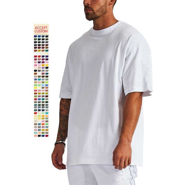 2023 men t shirt short sleeve rhude tess offdesigner casual fashion blank cotton street wear tshirt oversized drop shoulder tshirt custom pr, White;black
2023 men t shirt short sleeve rhude tess offdesigner casual fashion blank cotton street wear tshirt oversized drop shoulder tshirt custom pr, White;black
