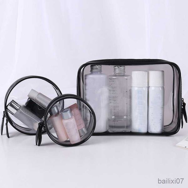 cosmetic bags cases transparent cosmetic bag female waterproof storage black portable travel bathroom zipper organizer fashion clear wash ba
cosmetic bags cases transparent cosmetic bag female waterproof storage black portable travel bathroom zipper organizer fashion clear wash ba