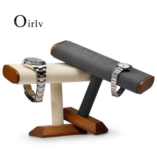 boxes oirlv t shaped solid wood watch display stand with microfiber jewelry organizer rack bracelet storage holder, Black;white
boxes oirlv t shaped solid wood watch display stand with microfiber jewelry organizer rack bracelet storage holder, Black;white