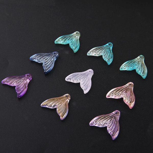 crystal glass color mermaid tail shape fashion charms 100pcs/lot earrings/necklace/bracelet diy jewelry making accessory
crystal glass color mermaid tail shape fashion charms 100pcs/lot earrings/necklace/bracelet diy jewelry making accessory