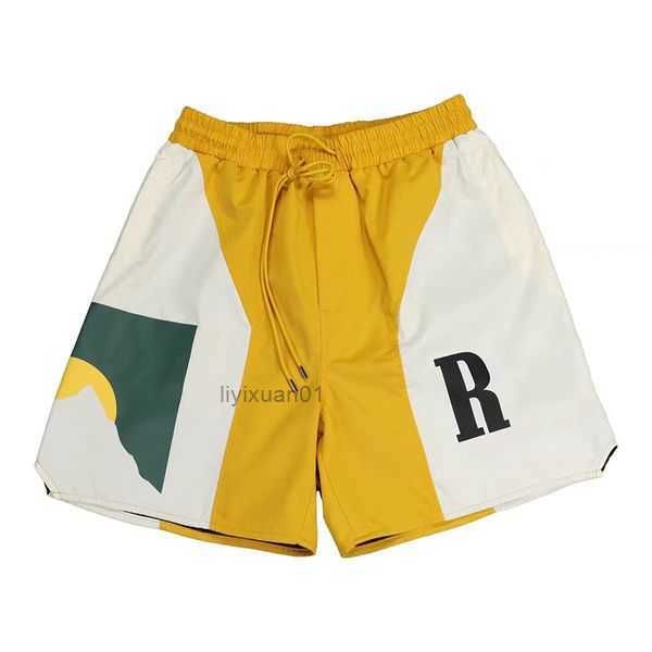 designer shorts summer fashion beach pants men basketball sports casual street wear luxurys rhude letter drawstring mens short mesh workout, White;black
designer shorts summer fashion beach pants men basketball sports casual street wear luxurys rhude letter drawstring mens short mesh workout, White;black