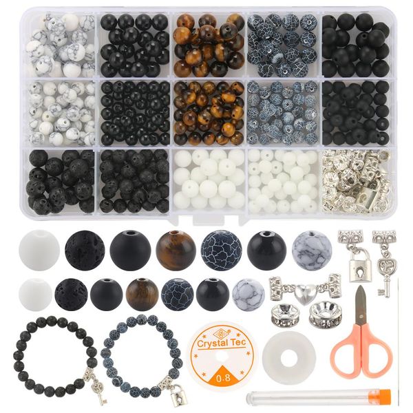 crystal natural stone beads sets tiger eye turquoise yoga bracelet beads for lovers distance magnet couple bracelets friendship jewelry
crystal natural stone beads sets tiger eye turquoise yoga bracelet beads for lovers distance magnet couple bracelets friendship jewelry
