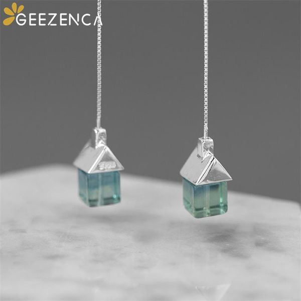 knot 925 silver women's earrings natural fluorite artistic abstract house cute earring fine jewelry gift party girls original design
knot 925 silver women's earrings natural fluorite artistic abstract house cute earring fine jewelry gift party girls original design