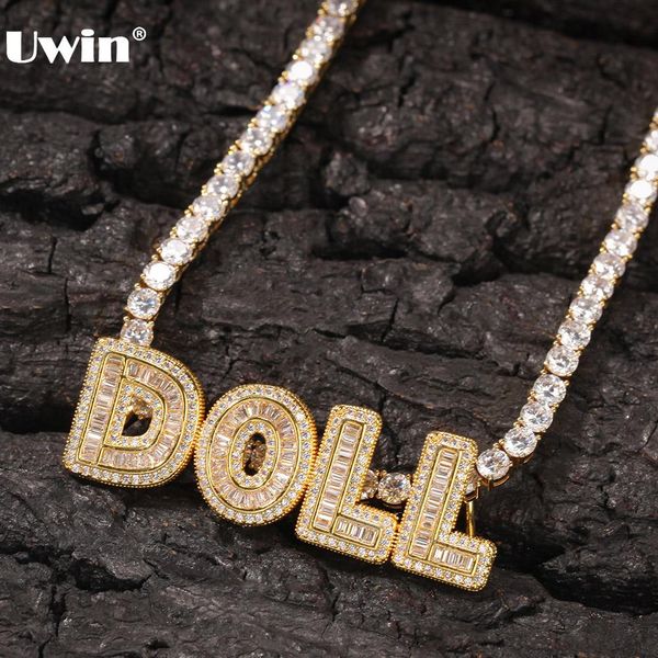 necklaces uiwn custom small baguette letters back clasp pendant necklace combination words name with cz tennis necklaces hiphop jewelry, Silver
necklaces uiwn custom small baguette letters back clasp pendant necklace combination words name with cz tennis necklaces hiphop jewelry, Silver