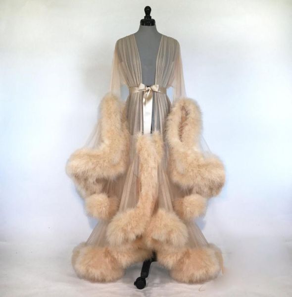 ruffles feather fur kimono prom dress robe poshoot gowns african cape cloak maternity dress pregnant party sleepwear women bath6535886, Black
ruffles feather fur kimono prom dress robe poshoot gowns african cape cloak maternity dress pregnant party sleepwear women bath6535886, Black