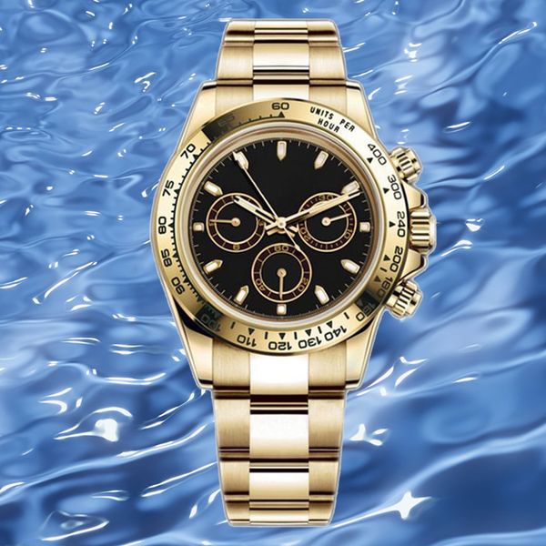 watches for men women automatic mechanical wrist watch designer montre de luxe 40mm folding buckle gold ceramic bezel waterproof 50m wristwa, Slivery;brown
watches for men women automatic mechanical wrist watch designer montre de luxe 40mm folding buckle gold ceramic bezel waterproof 50m wristwa, Slivery;brown