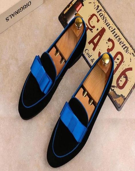 fashion genuine patent leather men wedding dress shoes with bow tie banquet formal men loafers flats reception party shoes6062067, Black
fashion genuine patent leather men wedding dress shoes with bow tie banquet formal men loafers flats reception party shoes6062067, Black