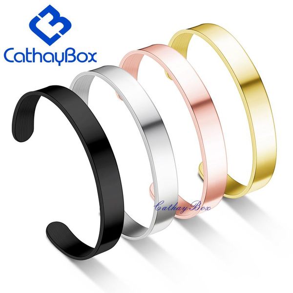 bangle 50 pcs/lot wholesale 10mm men high polished silver gold black tone solid 316l stainless steel blank cuff bangle cb19c001
bangle 50 pcs/lot wholesale 10mm men high polished silver gold black tone solid 316l stainless steel blank cuff bangle cb19c001