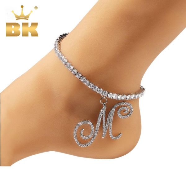 bangle the bling king 4mm 9inch tennis anklet diy cursive letters iced out cubic zirconia mens women charm hiphop jewelry, Black
bangle the bling king 4mm 9inch tennis anklet diy cursive letters iced out cubic zirconia mens women charm hiphop jewelry, Black