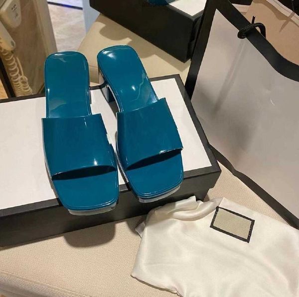 new style women's jelly slipper designer chunky heels sandals summer outdoor luxury sandals women high-heeled shoes beach''gg, Black
new style women's jelly slipper designer chunky heels sandals summer outdoor luxury sandals women high-heeled shoes beach''gg, Black