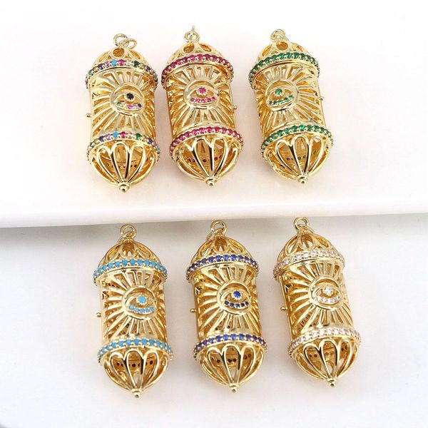 other 10pcs colorful cz cage pendants jewelry making gold color charms pendant for women dainty necklace supplies jewelry accessories
other 10pcs colorful cz cage pendants jewelry making gold color charms pendant for women dainty necklace supplies jewelry accessories
