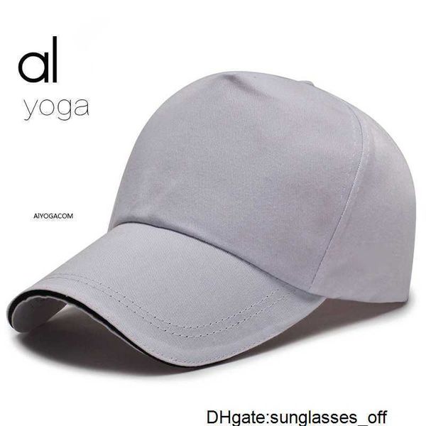 alos yoga hat men's and women's baseball cap casual versatile sunscreen breathable cool sun fishing duck tongue riding kekv, Blue;gray
alos yoga hat men's and women's baseball cap casual versatile sunscreen breathable cool sun fishing duck tongue riding kekv, Blue;gray