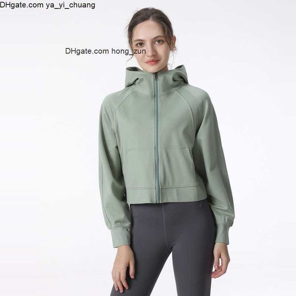 yoga ll women jacket hooded long sleeves outfit solid color back zipper gym jackets shaping waist tight fitness jogger outfit sportswear for
yoga ll women jacket hooded long sleeves outfit solid color back zipper gym jackets shaping waist tight fitness jogger outfit sportswear for