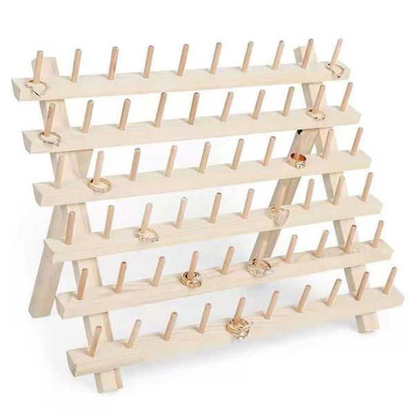 boxes wooden ring jewelry stand display storage jewelry organizer holder sewing thread rack foldable deskdisplay store decoration, Black;white
boxes wooden ring jewelry stand display storage jewelry organizer holder sewing thread rack foldable deskdisplay store decoration, Black;white