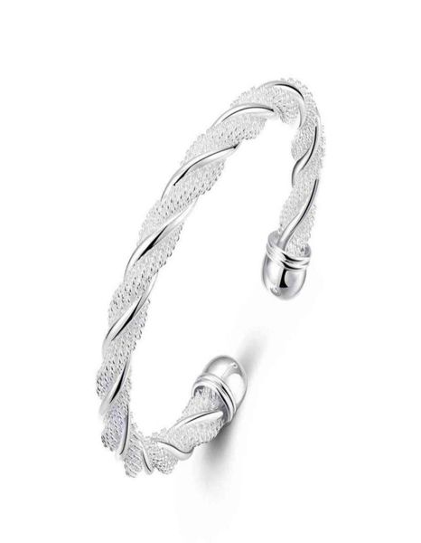 silver plated bracelets ed wire mesh copper cuff bracelet fashionable charm bangles jewelry for female party christmas gifts 4814779, Black
silver plated bracelets ed wire mesh copper cuff bracelet fashionable charm bangles jewelry for female party christmas gifts 4814779, Black