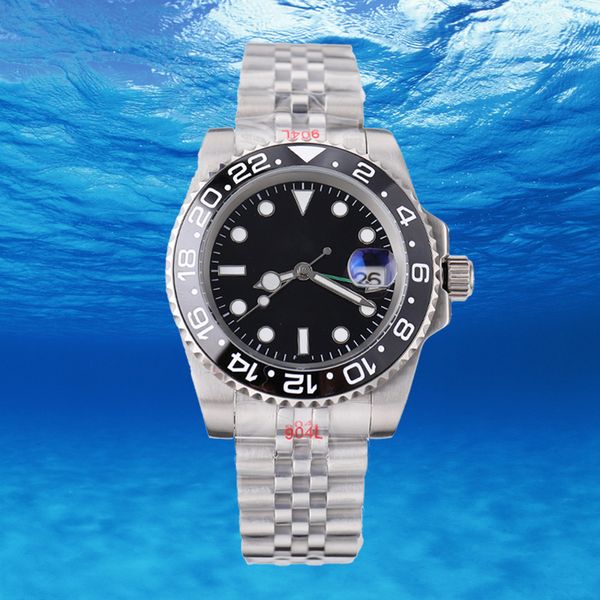 men custom made watches automatic 40mm 904l stainless steel designer wristwatch super bright waterproof 50m sapphire glass montre de luxe wi, Slivery;brown
men custom made watches automatic 40mm 904l stainless steel designer wristwatch super bright waterproof 50m sapphire glass montre de luxe wi, Slivery;brown