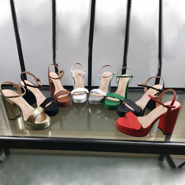 2023 fashionable and high heel sandals summer new genuine leather buckle with water table mixed color design open toe women's, Black
2023 fashionable and high heel sandals summer new genuine leather buckle with water table mixed color design open toe women's, Black