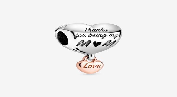 new arrival 100 925 sterling silver love you mom heart charm fit original european charm bracelet fashion jewelry accessories7410534, Bronze;silver
new arrival 100 925 sterling silver love you mom heart charm fit original european charm bracelet fashion jewelry accessories7410534, Bronze;silver