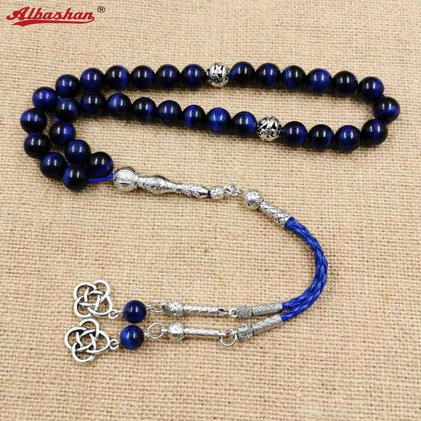 bangle natural blue tiger eye tasbih muslim man bracelets gift eid misbaha accessories 33 66 99 prayer beads gemstone islamic rosary, Black
bangle natural blue tiger eye tasbih muslim man bracelets gift eid misbaha accessories 33 66 99 prayer beads gemstone islamic rosary, Black