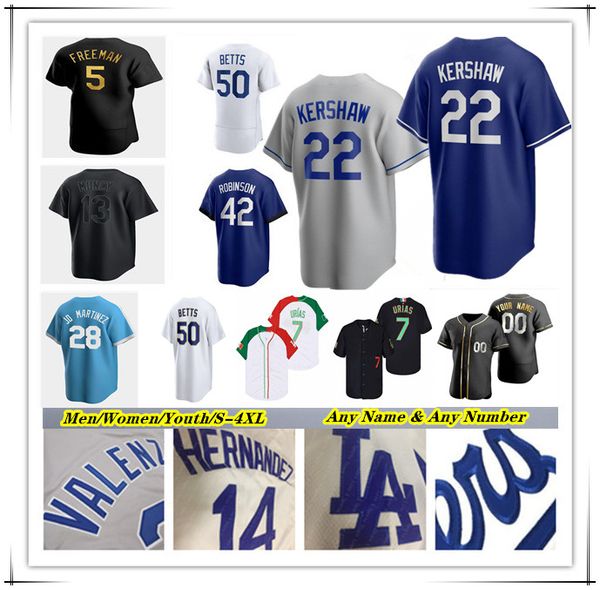 custom baseball jersey james outman miguel vargas dustin may david peralta rojas jason heyward fernando valenzuela jackie robinson sandy kou, Blue;black
custom baseball jersey james outman miguel vargas dustin may david peralta rojas jason heyward fernando valenzuela jackie robinson sandy kou, Blue;black