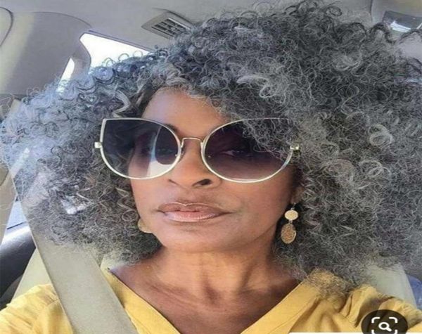 natural hair products grey curly draw string ponytail hair extension gray hair easy wearing pony tail updo bun hairpiece 120g 140g4920003, Black
natural hair products grey curly draw string ponytail hair extension gray hair easy wearing pony tail updo bun hairpiece 120g 140g4920003, Black