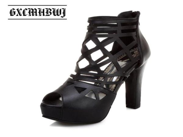 summer hollow fashion demonia sandals for women rome gladiator peep toe back zipper high heels platform ladies shoes4034833, Black
summer hollow fashion demonia sandals for women rome gladiator peep toe back zipper high heels platform ladies shoes4034833, Black