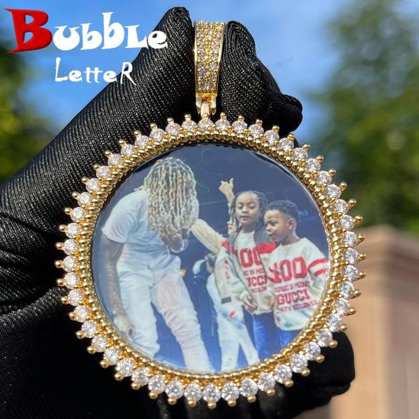 necklaces bubble letter medallion necklace for men iced out picture pendant personalized real gold plated hip hop jewelry, Silver
necklaces bubble letter medallion necklace for men iced out picture pendant personalized real gold plated hip hop jewelry, Silver