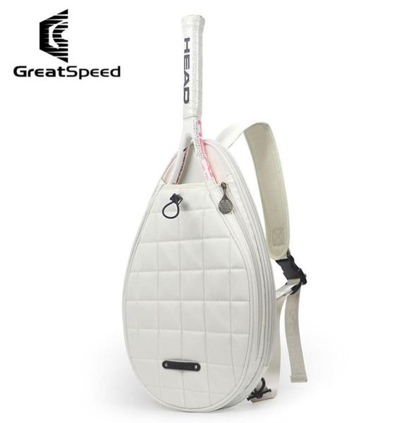 greatspeed tennis bag youth badminton single shoulder male female racket children racquet package women 2207151100854
greatspeed tennis bag youth badminton single shoulder male female racket children racquet package women 2207151100854