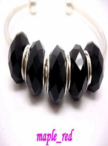 100pcslot black faceted crystal 925 silver core beads for jewelry making loose charms diy beads for bracelet whole in bulk lo6851759
100pcslot black faceted crystal 925 silver core beads for jewelry making loose charms diy beads for bracelet whole in bulk lo6851759