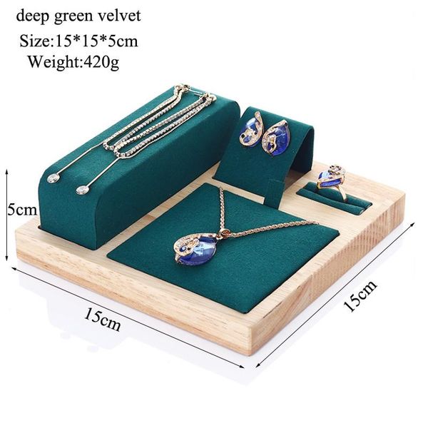 boxes wooden necklace bracelets earrings set display stand jewelley display holder stand velvet jewelry box organizer wholesale, Black;white
boxes wooden necklace bracelets earrings set display stand jewelley display holder stand velvet jewelry box organizer wholesale, Black;white