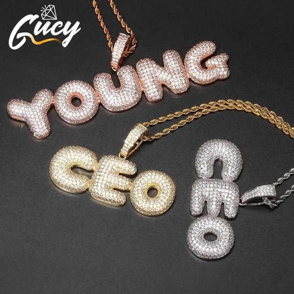 necklaces gucy az custom name bubble letters pendant necklace charm men's cz hip hop jewelry with tennis chain, Silver
necklaces gucy az custom name bubble letters pendant necklace charm men's cz hip hop jewelry with tennis chain, Silver