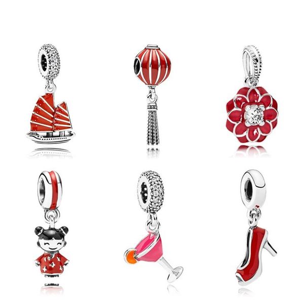 other new 925 sterling silver red sailboat festive fuwa pearl charms pendant collocation bracelet diy bracelet factory wholesale
other new 925 sterling silver red sailboat festive fuwa pearl charms pendant collocation bracelet diy bracelet factory wholesale