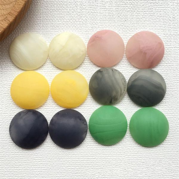 crystal retro style 50pcs/lot 20mm color matte ink print geometry semicircle shape resin beads diy jewelry earring/garment accessory
crystal retro style 50pcs/lot 20mm color matte ink print geometry semicircle shape resin beads diy jewelry earring/garment accessory