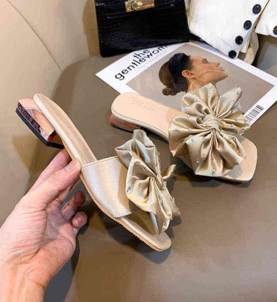 slippers women bow summer sandals shoes slipper indoor outdoor flipflops beach casual female 2205302804024, Black
slippers women bow summer sandals shoes slipper indoor outdoor flipflops beach casual female 2205302804024, Black