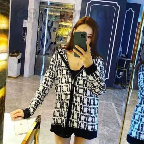 women's knits & tees designer designer luxury quality zip lapel hooded cardigan jacket fashion full letter loose ttmv, White
women's knits & tees designer designer luxury quality zip lapel hooded cardigan jacket fashion full letter loose ttmv, White