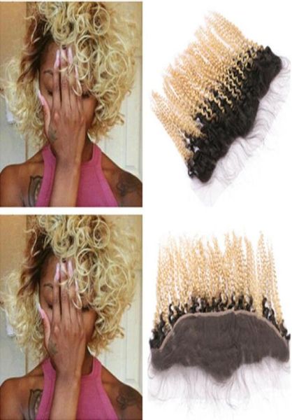 t1b613 ombre brazilian virgin human hair ear to ear frontal kinky curly blonde ombre full lace 13x4 frontal closure bleached knot8996208, Black;brown
t1b613 ombre brazilian virgin human hair ear to ear frontal kinky curly blonde ombre full lace 13x4 frontal closure bleached knot8996208, Black;brown