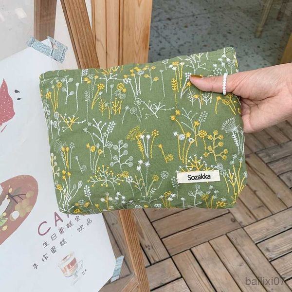 cosmetic bags cases new makeup bag organizer large cotton fabric floral cosmetic pouch travel toiletry wash bag women beauty case cosmetics
cosmetic bags cases new makeup bag organizer large cotton fabric floral cosmetic pouch travel toiletry wash bag women beauty case cosmetics