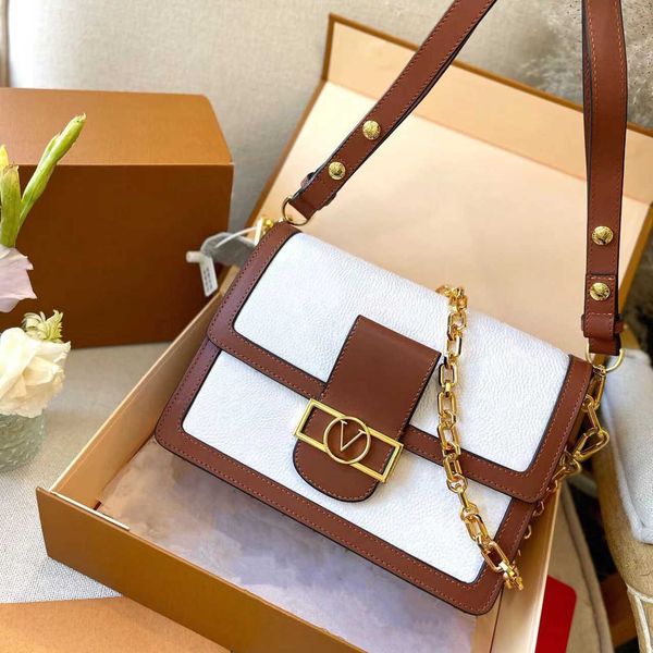 designer bag tote bags shoulder dauphine chain handbags crossbody women luxurys designer leather hobo totes messenger wallet
designer bag tote bags shoulder dauphine chain handbags crossbody women luxurys designer leather hobo totes messenger wallet