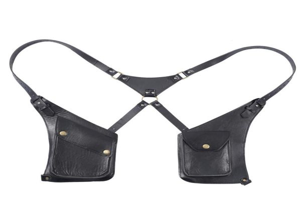 belts men body chest belt bag antitheft underarm shoulder tank punk adjustable strap holster outdoor pocket costume4736949, Black;brown
belts men body chest belt bag antitheft underarm shoulder tank punk adjustable strap holster outdoor pocket costume4736949, Black;brown